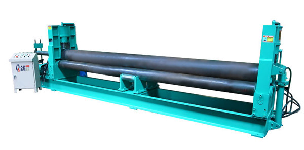 西安對稱式(shì)三輥卷闆機 西(xi)安對稱式三輥卷(juan)闆機