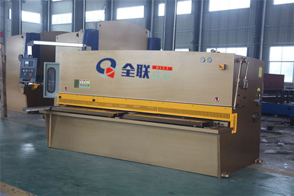 液壓剪闆(pan)機