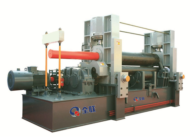 上輥萬能(néng)式三輥卷闆機