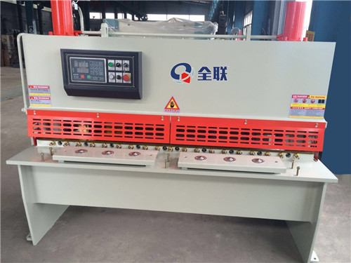 液壓閘式剪(jian)闆機