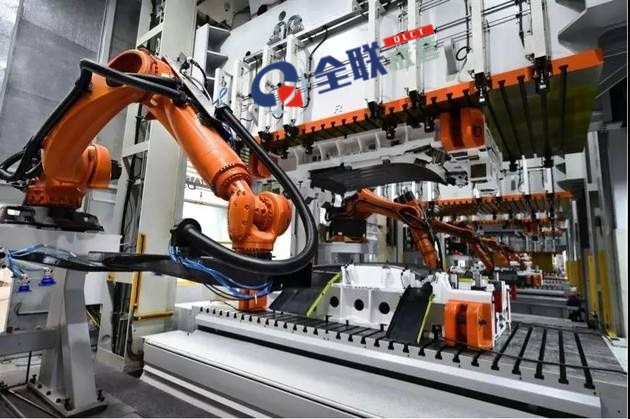 成型生産(chǎn)線