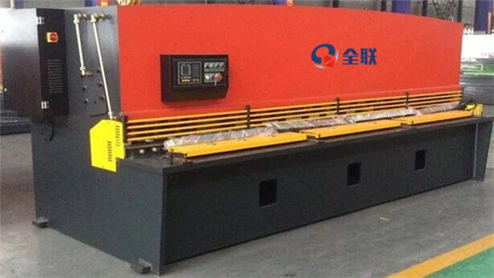 液(ye)壓擺式剪闆(pan)機 液壓擺(bǎi)式剪闆機