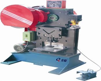 新(xīn)疆機械沖剪機(jī)