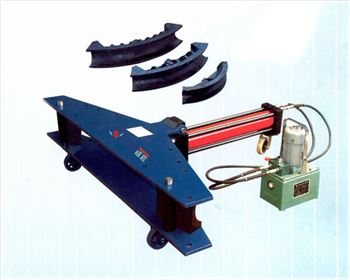 電動(dòng)液壓彎(wan)管機