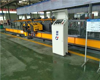 數(shù)控鋼筋(jīn)彎曲中(zhōng)心