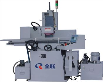 數控平面磨(mo)床