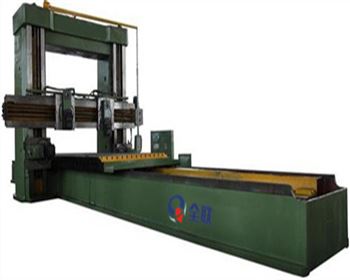 内蒙龍門刨(páo)床