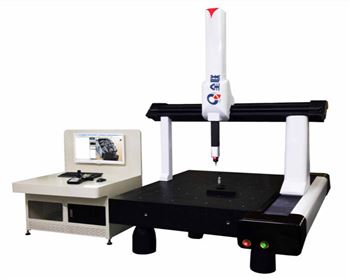 三坐(zuo)标測量機(ji)