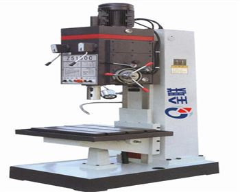 西安立式(shì)鑽床