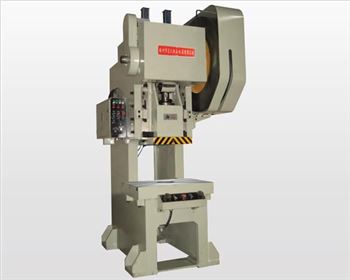 壓力機(jī)操作規程