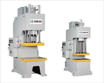 液壓(ya)機減小油(yóu)箱振動和(hé)噪聲的方(fāng)法淺析