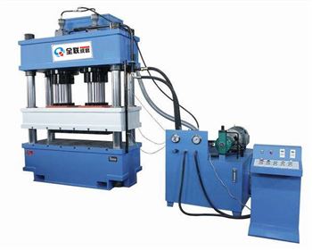 Y32系列(liè)四柱液壓機(jī)的用途及工(gong)作條件