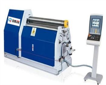 卷(juan)闆機、剪闆(pan)機、折彎機(ji)、液壓機、壓(yā)力機生産(chǎn)是通過技(jì)術引進和(he)自主研發(fā)