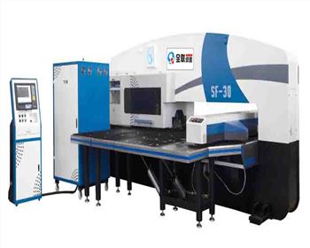 數控轉塔(ta)沖床