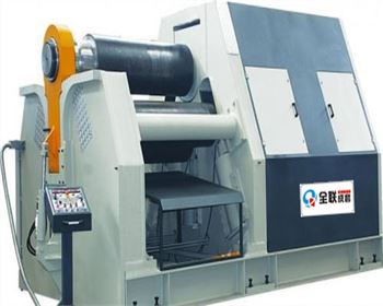 卷闆(pǎn)機生産廠(chang)家，卷闆機(jī)價格多少(shao)錢一台？