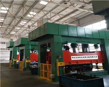 液壓(yā)機油缸磨損(sǔn)如何修複處(chu)理？