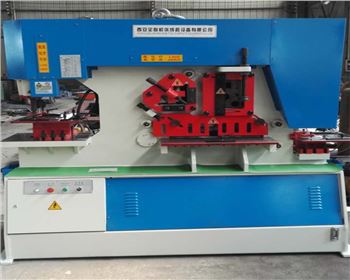 聯合沖剪(jiǎn)機維修改造(zao)廠家