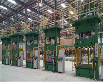 液壓機(jī)應該怎樣(yàng)保證液壓(ya)油的清潔(jié)注意事項(xiàng)