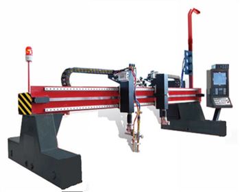 等離子(zi)火焰切(qie)割機