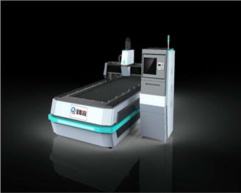 750W光纖激(ji)光切割(gē)機