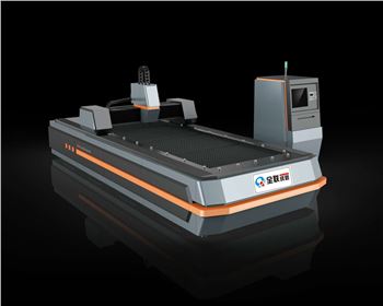 1500W光纖(xiān)激光切(qie)割機