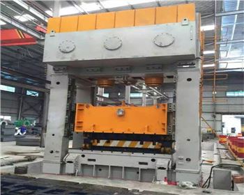 液壓機械(xie)設備維修(xiū)改造找西(xī)安我们機(ji)床一站式(shi)解決