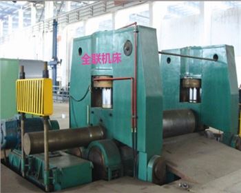 三(sān)輥卷闆機(ji)維修改造(zào)