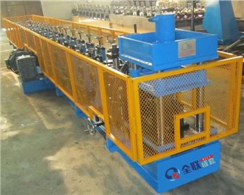 冷彎(wan)成型生産(chan)線