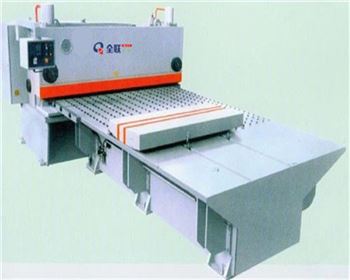 數(shù)控前送(song)料液壓(ya)剪闆機(ji)